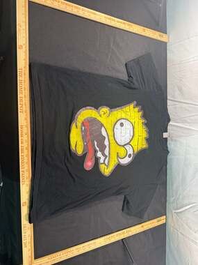 The Simpsons Bart Simpson UH-OH T-Shirt